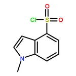 RHAWN 1-Methyl-1H-indole-4-sulfonyl chloride