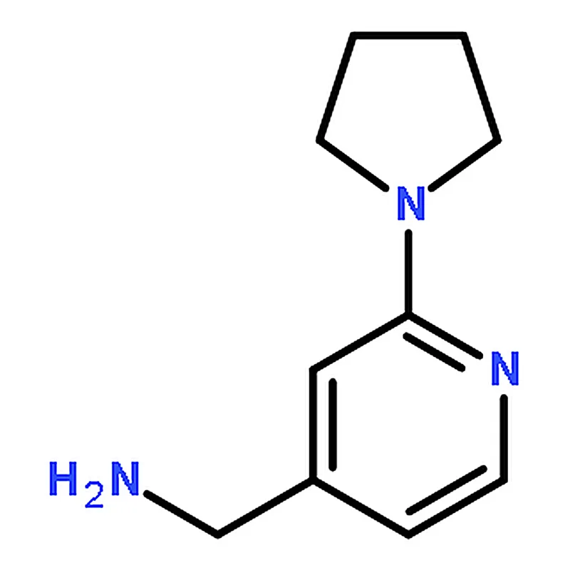 RHAWN (2-(Pyrrolidin-1-yl)pyridin-4-yl)methanamine
