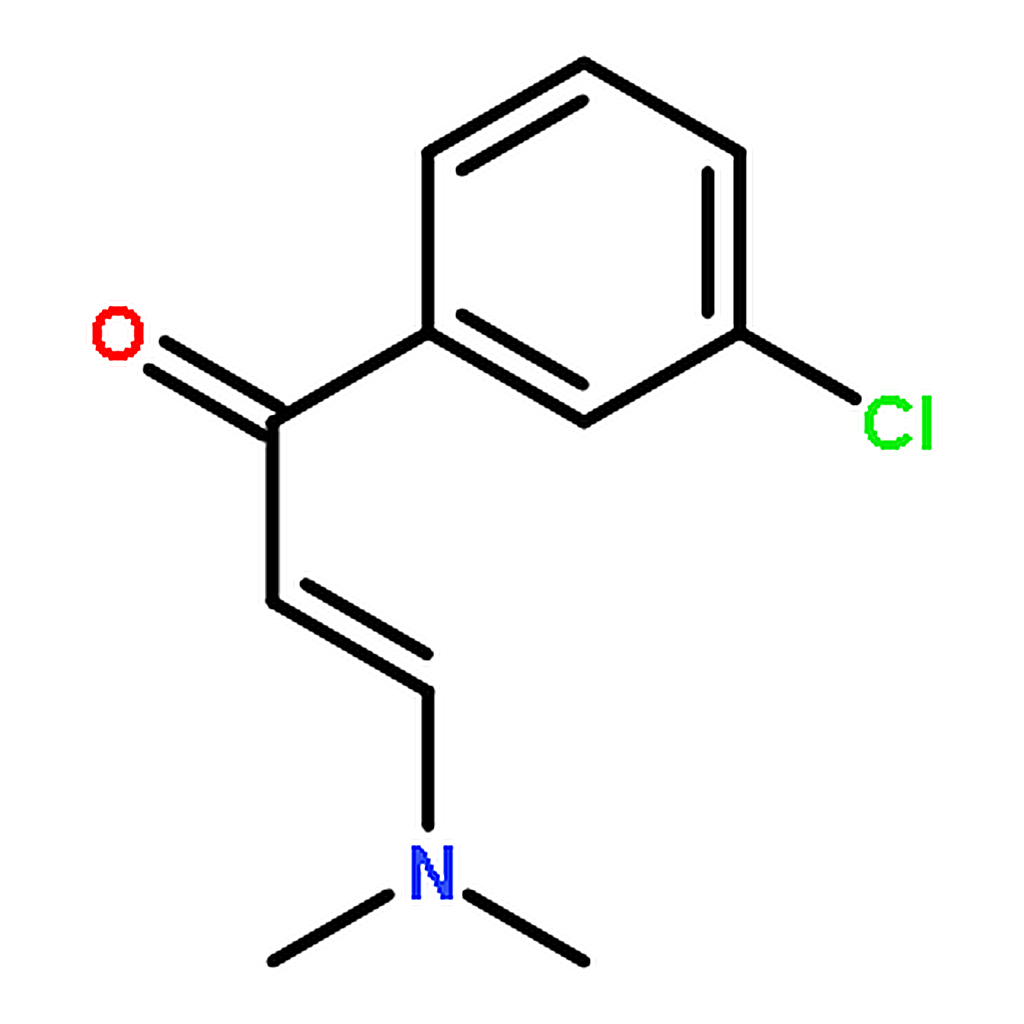 RHAWN (E)-1-(3-Chlorophenyl)-3-(dimethylamino)prop-2-en-1-one