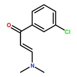 RHAWN (E)-1-(3-Chlorophenyl)-3-(dimethylamino)prop-2-en-1-one