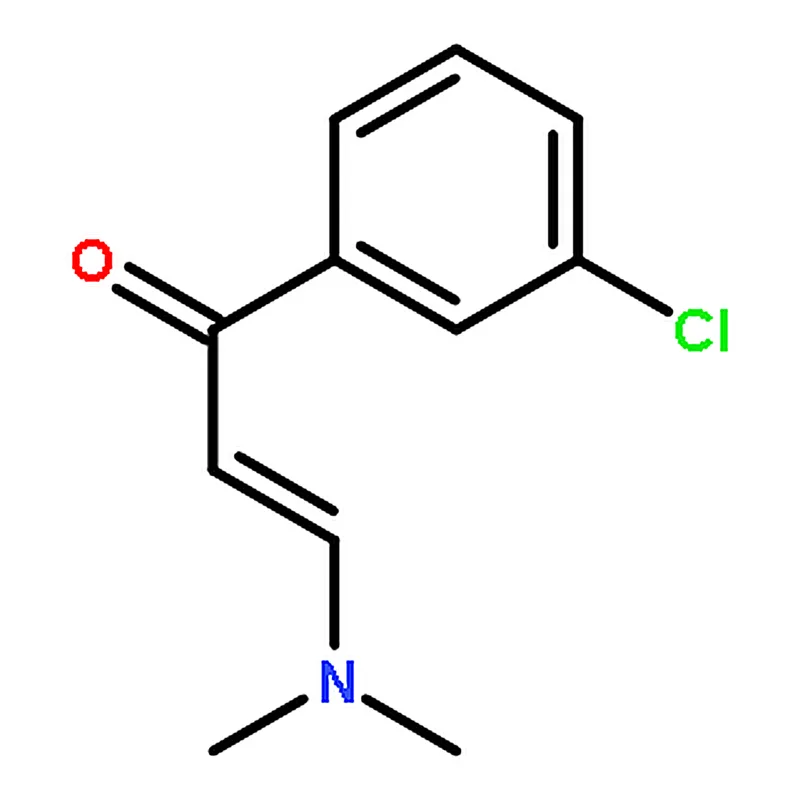 RHAWN (E)-1-(3-Chlorophenyl)-3-(dimethylamino)prop-2-en-1-one