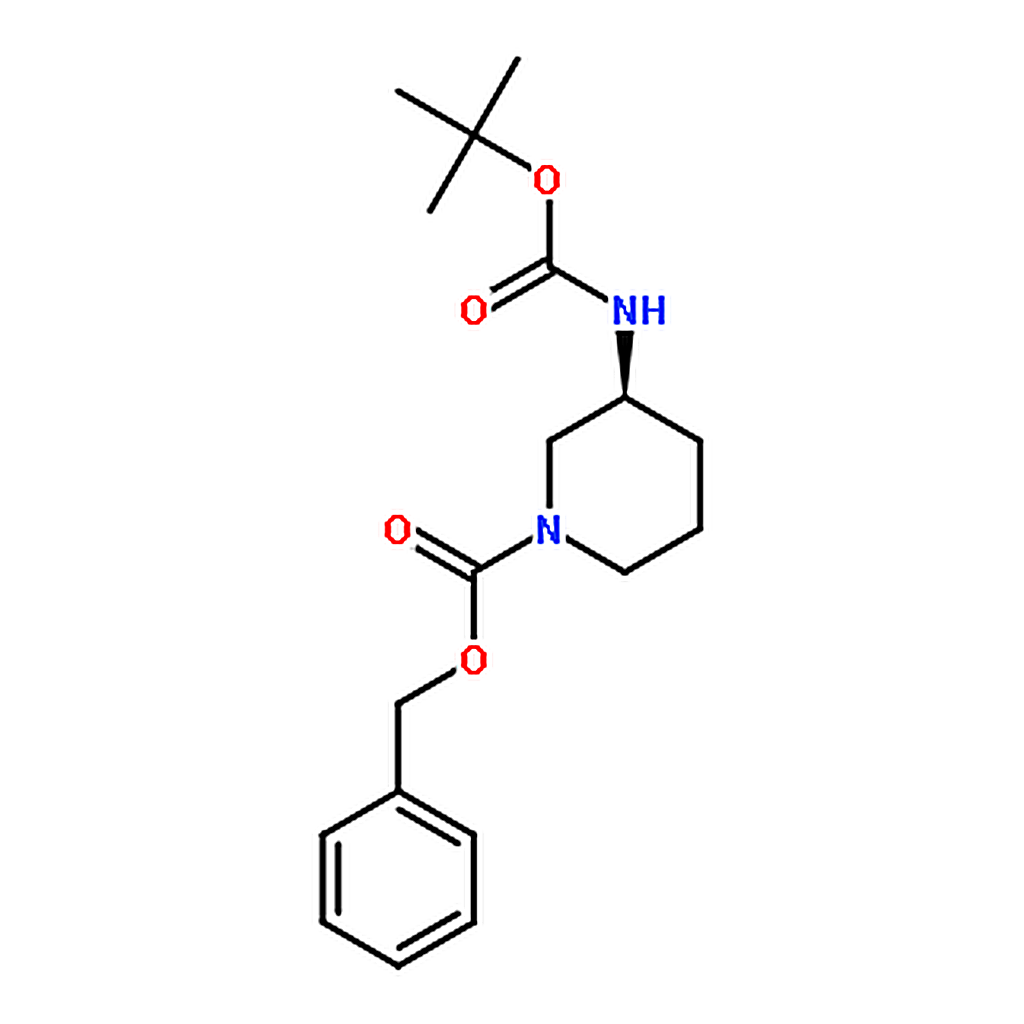 RHAWN (S)-1-Cbz-3-Boc-Aminopiperidine