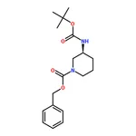 RHAWN (S)-1-Cbz-3-Boc-Aminopiperidine