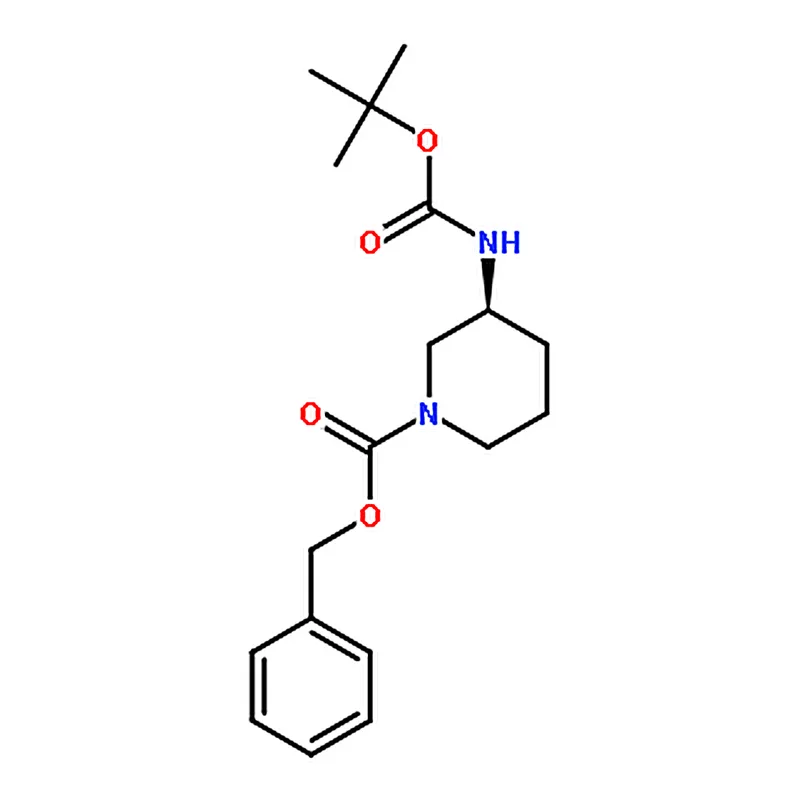 RHAWN (S)-1-Cbz-3-Boc-Aminopiperidine