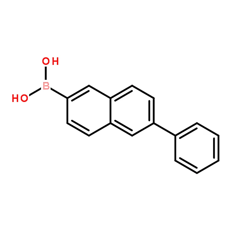 RHAWN 2-(Phenylnaphthalen-6-yl)boronic acid
