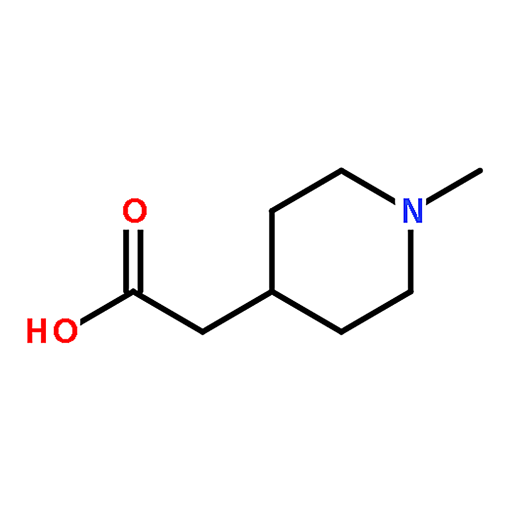 RHAWN 2-(1-Methylpiperidin-4-yl)acetic acid