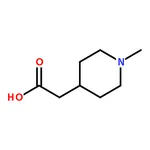RHAWN 2-(1-Methylpiperidin-4-yl)acetic acid