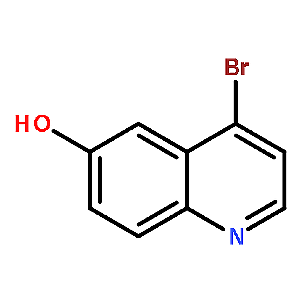 RHAWN 4-Bromoquinolin-6-ol