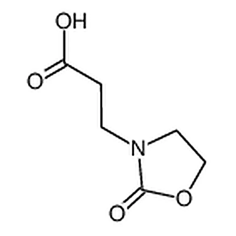 RHAWN 3-(2-Oxooxazolidin-3-yl)propanoic acid