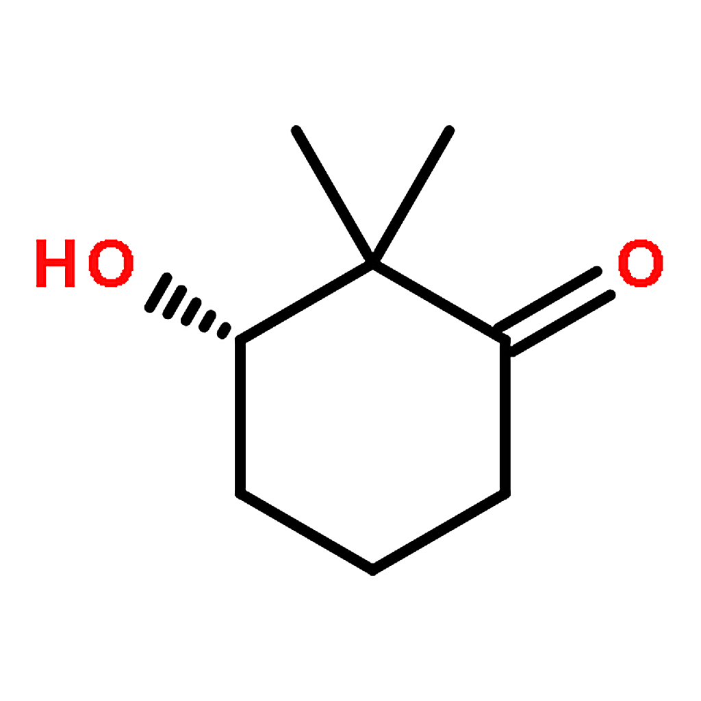 RHAWN (<i>S</i>)-(+)-3-Hydroxy-2,2-dimethylcyclohexanone