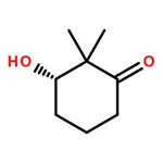 RHAWN (<i>S</i>)-(+)-3-Hydroxy-2,2-dimethylcyclohexanone