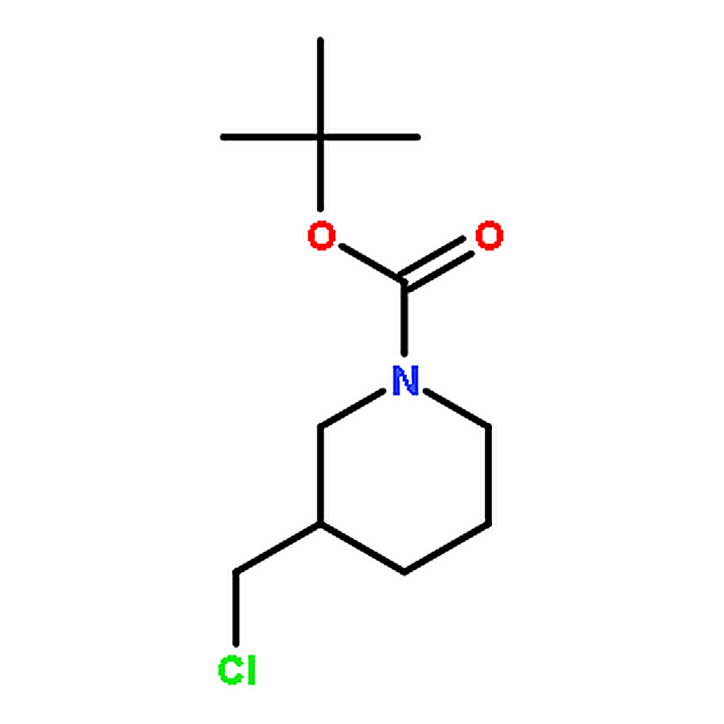 RHAWN tert-butyl3-(chloromethyl)piperidine-1-carboxylate