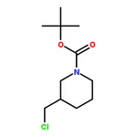 RHAWN tert-butyl3-(chloromethyl)piperidine-1-carboxylate