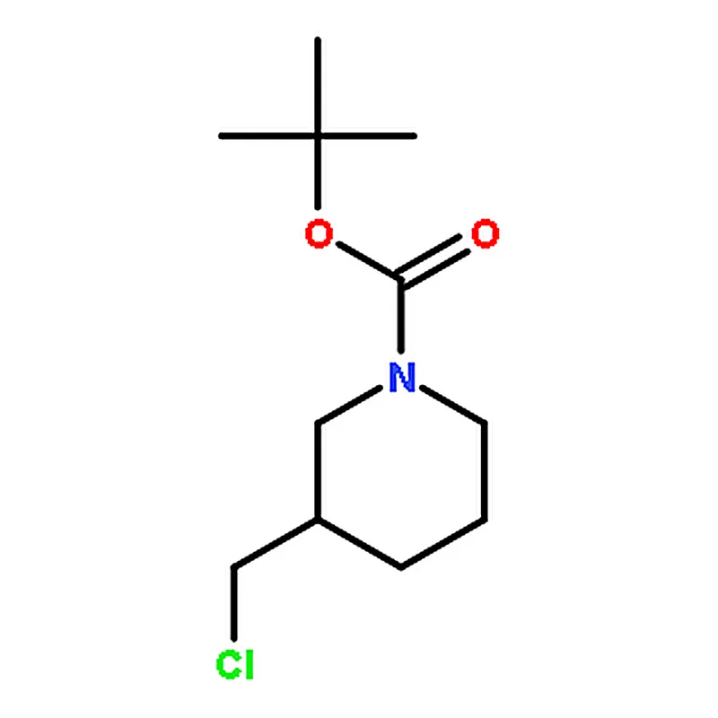 RHAWN tert-butyl3-(chloromethyl)piperidine-1-carboxylate