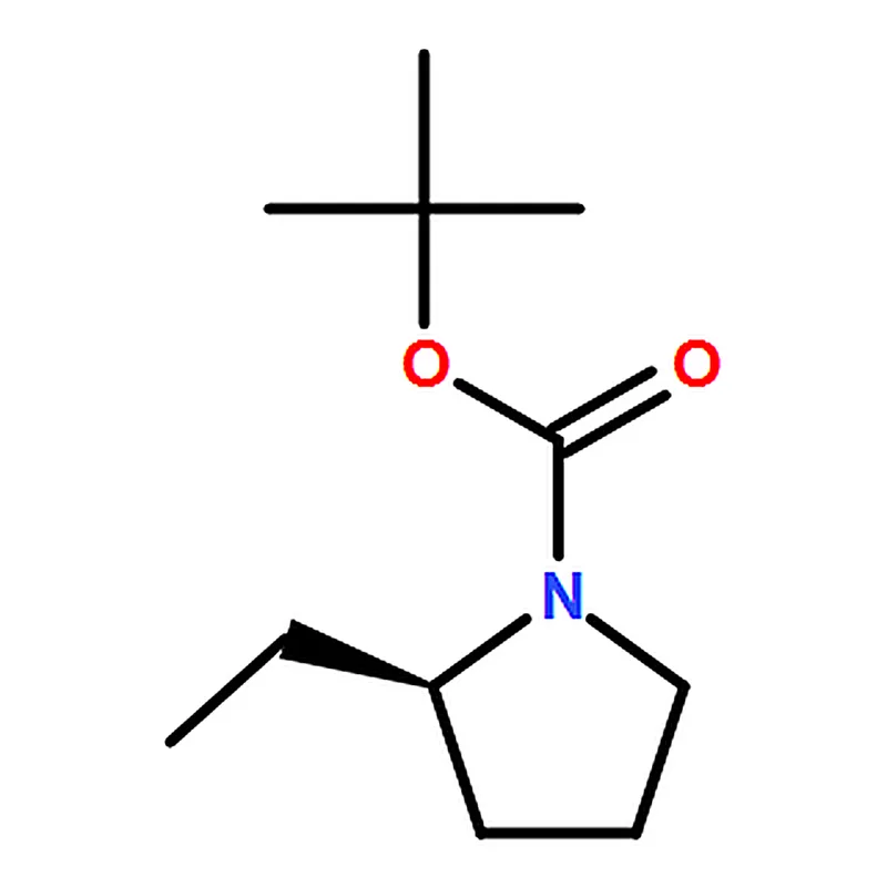RHAWN (R)-tert-Butyl 2-ethylpyrrolidine-1-carboxylate