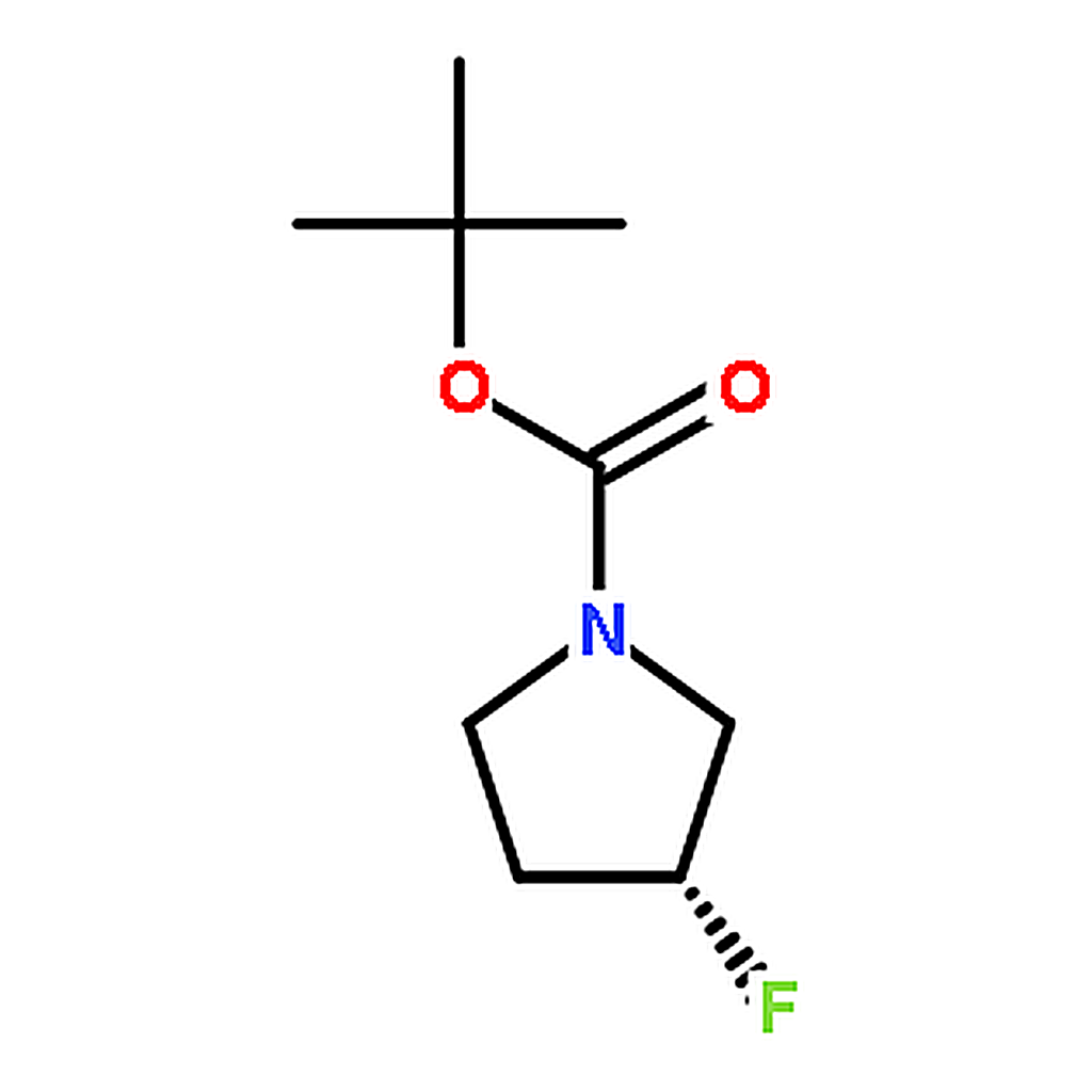 RHAWN (R)-1-Boc-3-fluoropyrrolidine