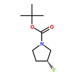 RHAWN (R)-1-Boc-3-fluoropyrrolidine
