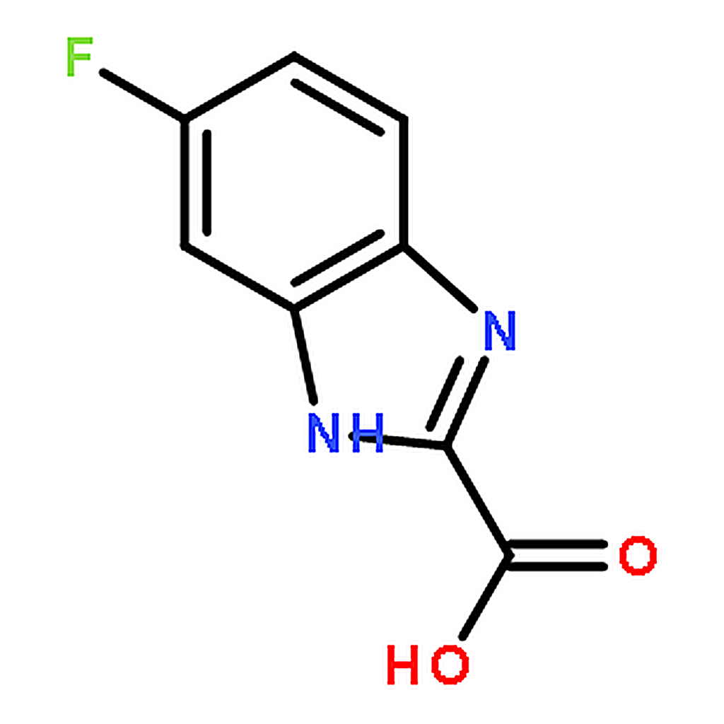 RHAWN 6-Fluoro-1H-Benzimidazole-2-carboxylic Acid