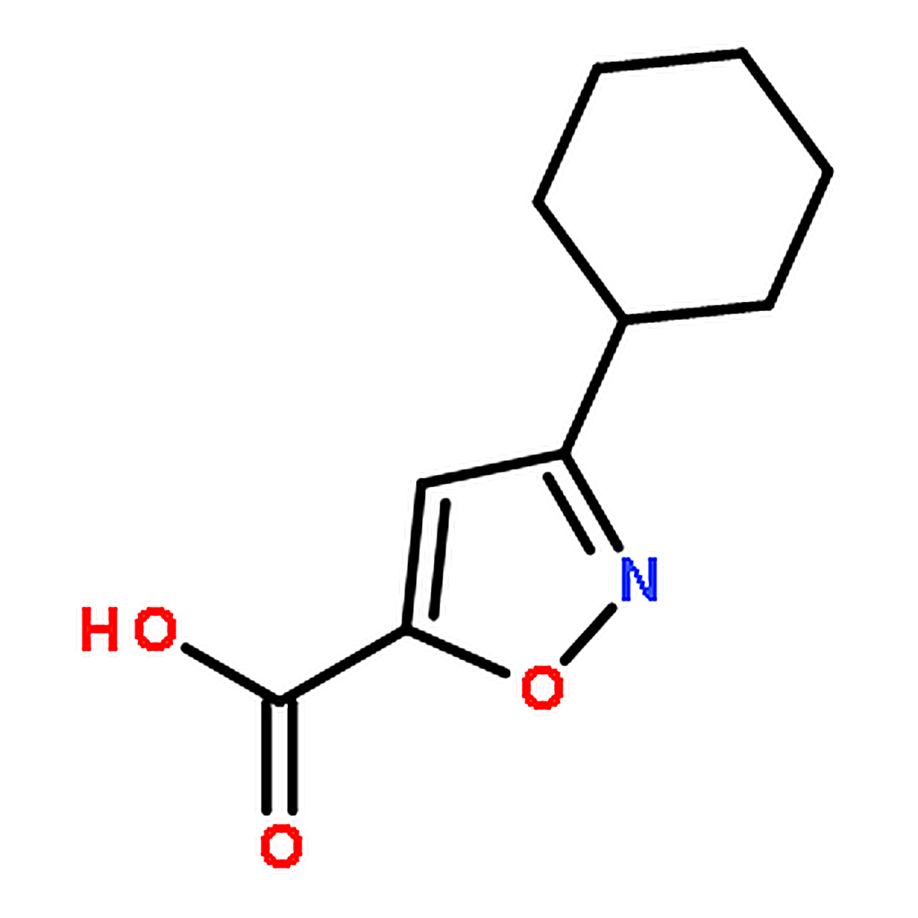 RHAWN 3-Cyclohexylisoxazole-5-carboxylic acid