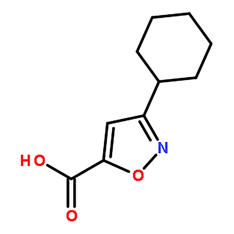 RHAWN 3-Cyclohexylisoxazole-5-carboxylic acid