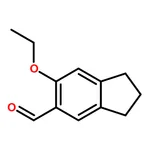 RHAWN 6-Ethoxy-2,3-dihydro-1H-indene-5-carbaldehyde