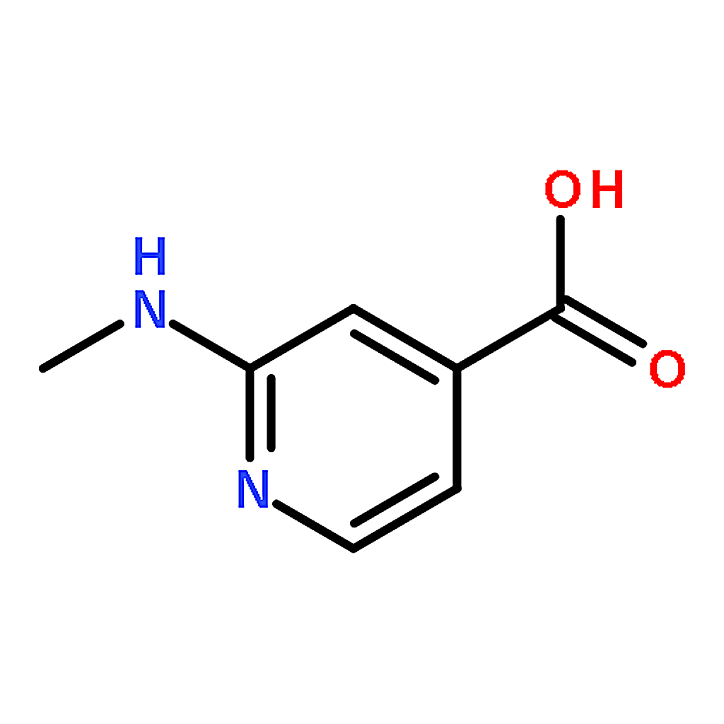 RHAWN 2-(Methylamino)isonicotinic acid