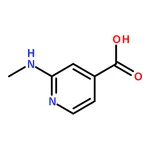 RHAWN 2-(Methylamino)isonicotinic acid