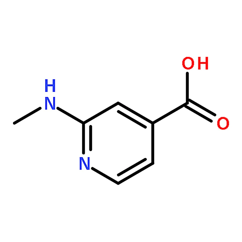 RHAWN 2-(Methylamino)isonicotinic acid