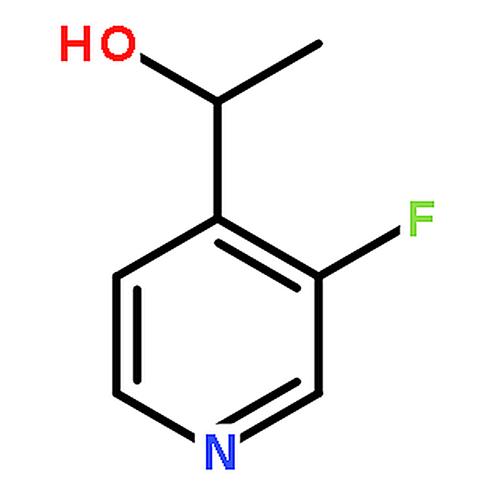 RHAWN 1-(3-Fluoropyridin-4-yl)ethanol