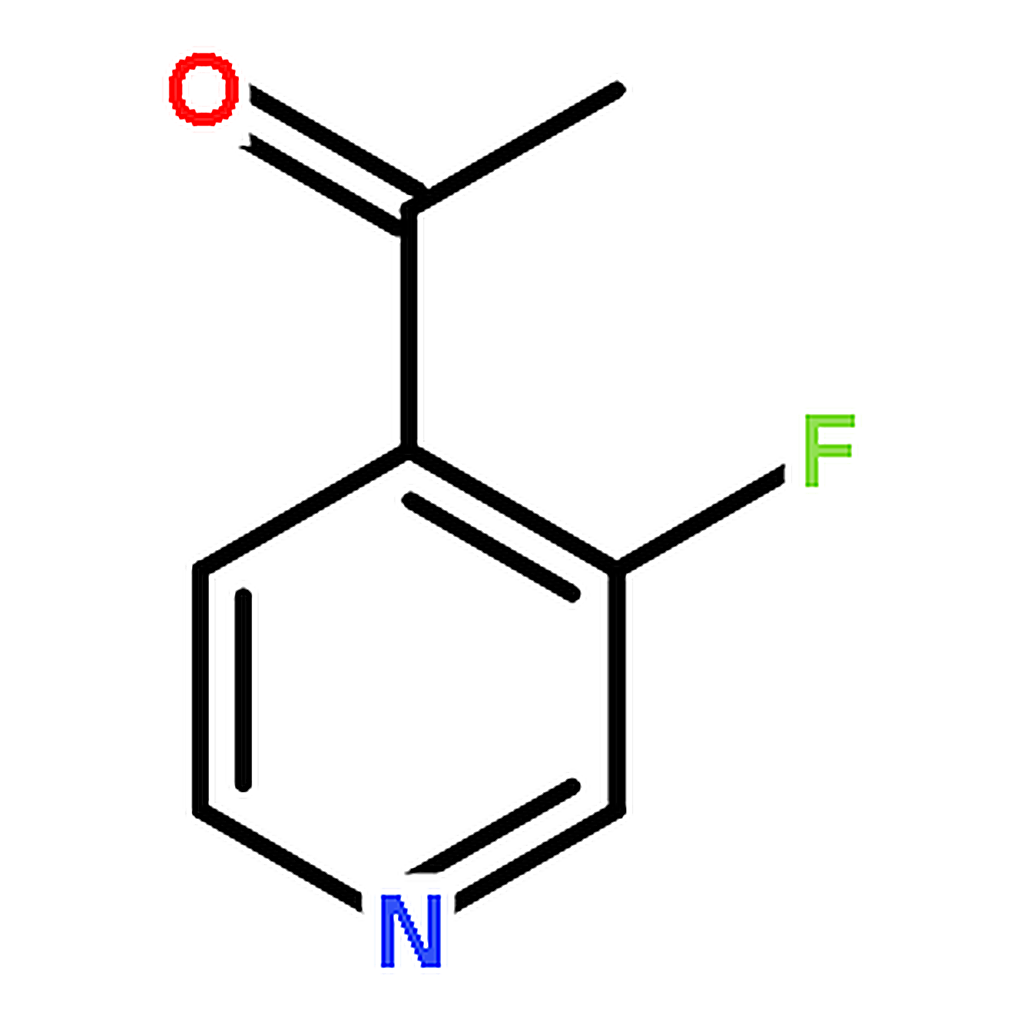RHAWN 1-(3-Fluoropyridin-4-yl)ethanone