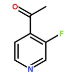 RHAWN 1-(3-Fluoropyridin-4-yl)ethanone