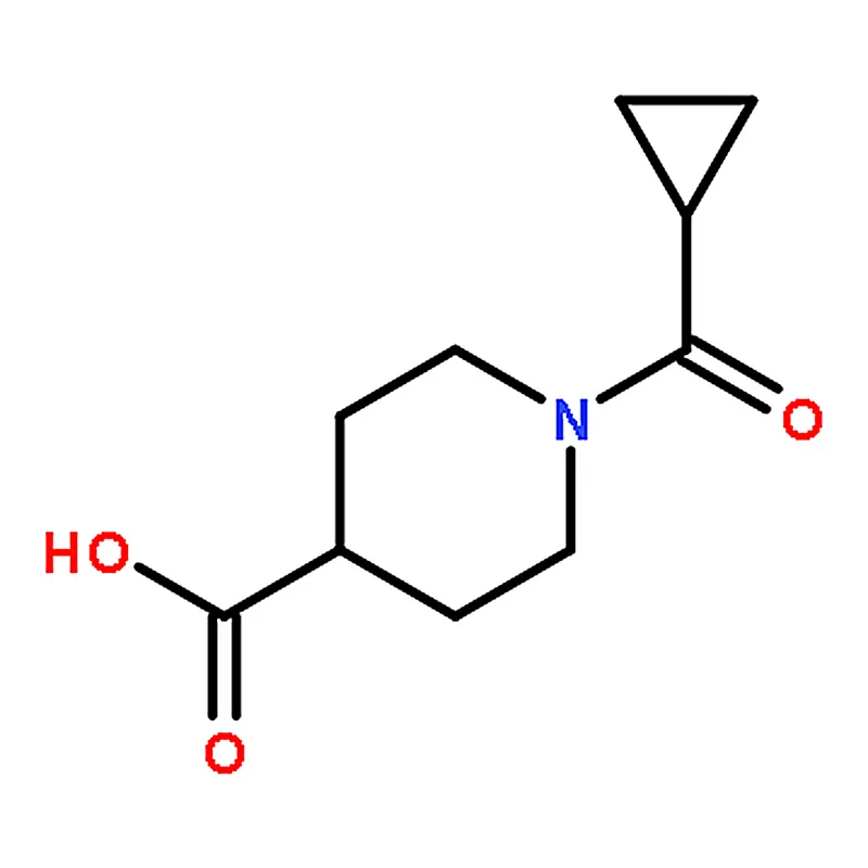 RHAWN 1-(Cyclopropanecarbonyl)piperidine-4-carboxylic acid