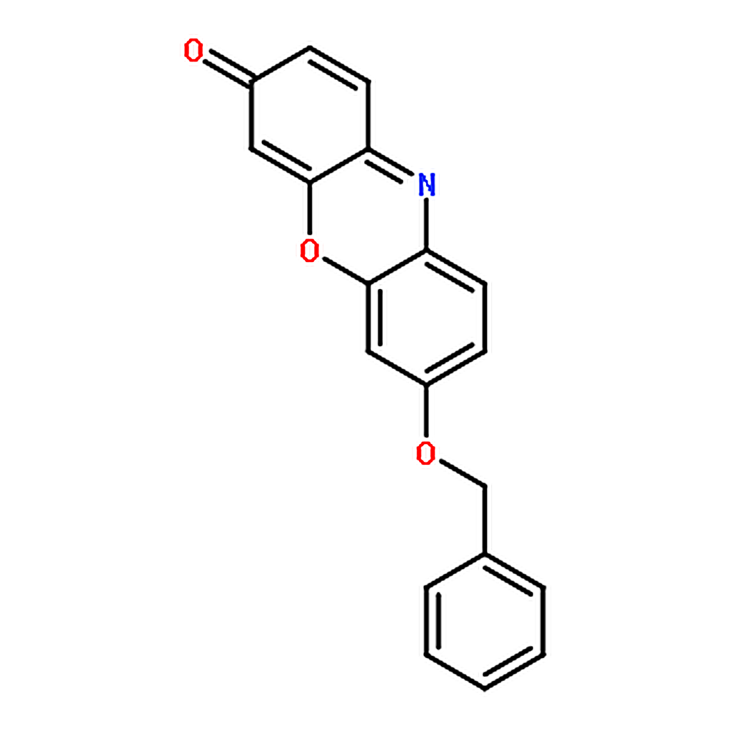 RHAWN Resorufin benzyl ether  [Benzyloxyresorufin]