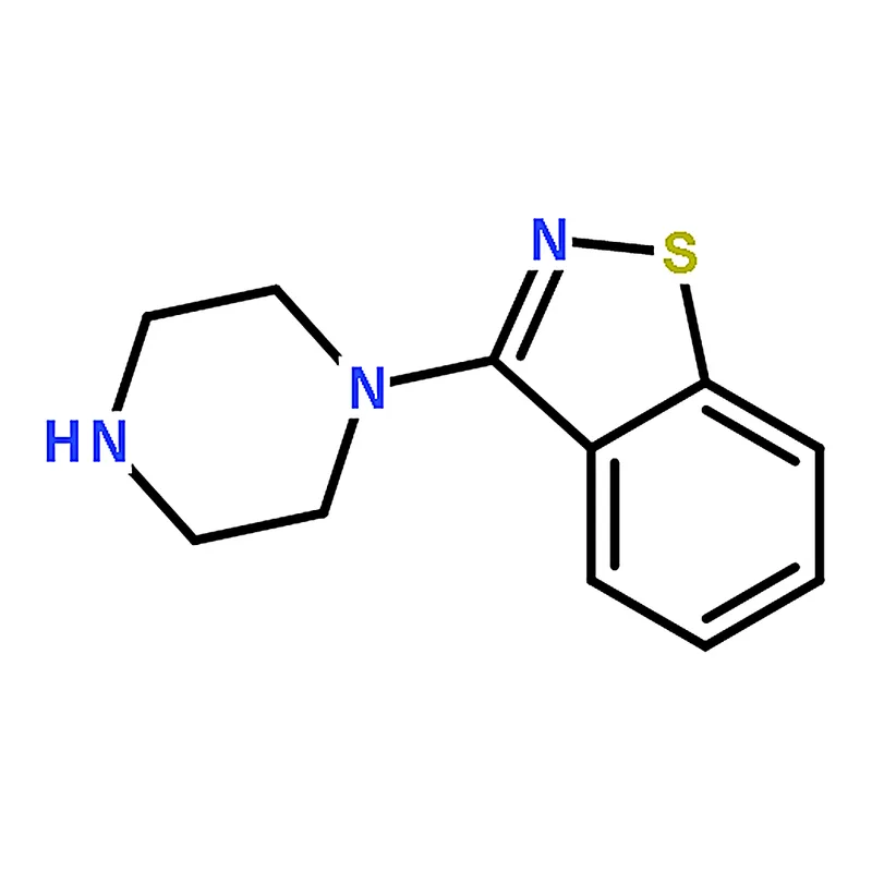RHAWN 3-(1-Piperazinyl)-1,2-benzisothiazole