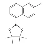 RHAWN 2-Methylquinoline-5-boronic Acid Pinacol Ester