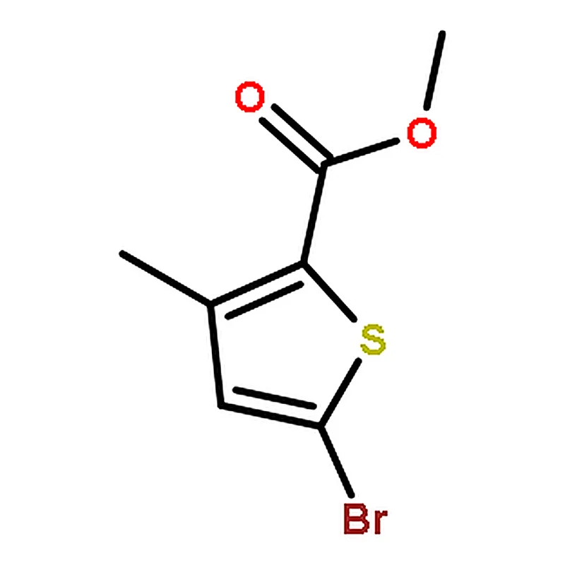 RHAWN Methyl 5-Bromo-3-methylthiophene-2-carboxylate