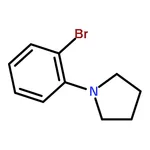 RHAWN 1-(2-bromophenyl)pyrrolidine