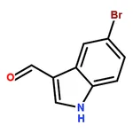 RHAWN 5-Bromoindole-3-carboxaldehyde