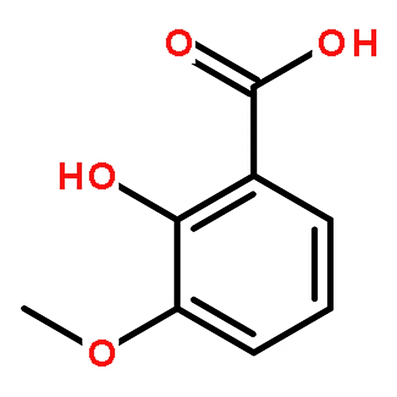 RHAWN 3-Methoxysalicylic acid