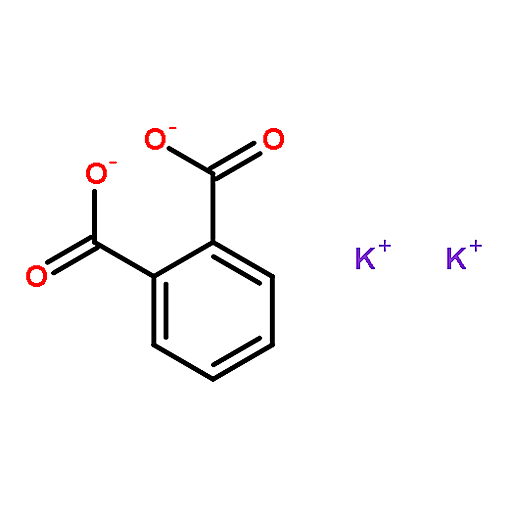 RHAWN Potassium hydrogen phthalate