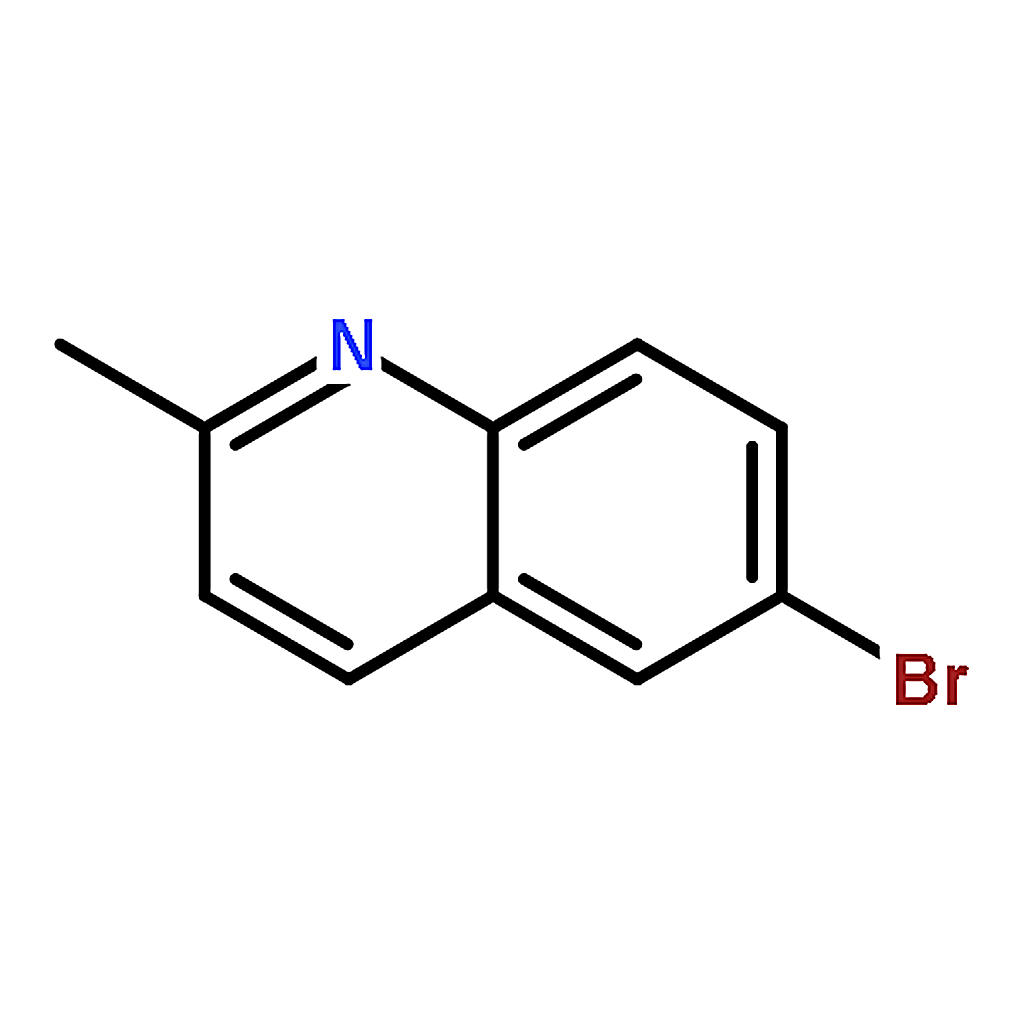 RHAWN 6-Bromo-2-methylquinoline