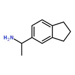 RHAWN 1-(2,3-Dihydro-1H-inden-5-yl)ethan-1-amine