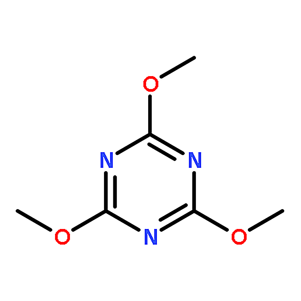 RHAWN 2,4,6-TRIMETHOXY-1,3,5-TRIAZINE