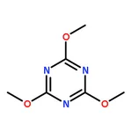 RHAWN 2,4,6-TRIMETHOXY-1,3,5-TRIAZINE