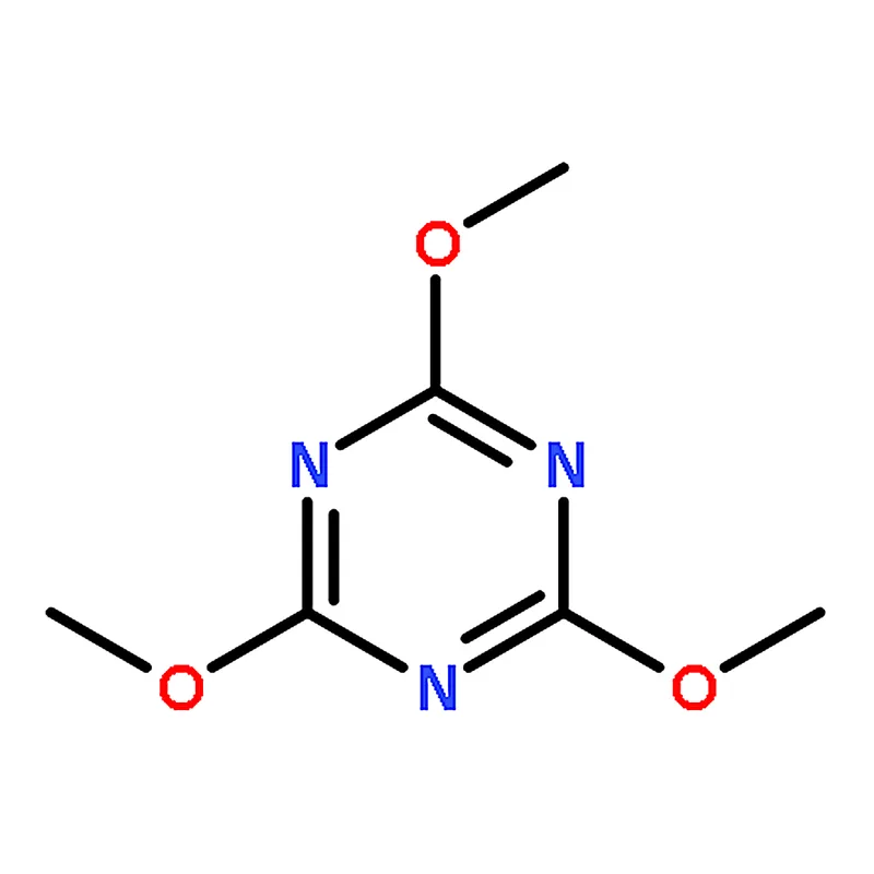 RHAWN 2,4,6-TRIMETHOXY-1,3,5-TRIAZINE
