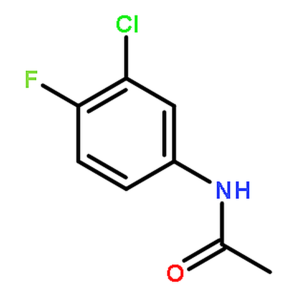 RHAWN N-(3-Chloro-4-fluorophenyl)acetamide