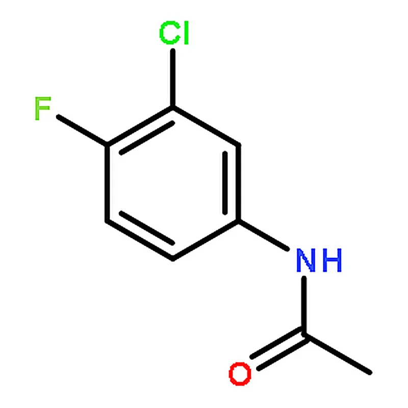 RHAWN N-(3-Chloro-4-fluorophenyl)acetamide