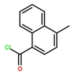 RHAWN 1-Naphthalenecarbonylchloride, 4-methyl-