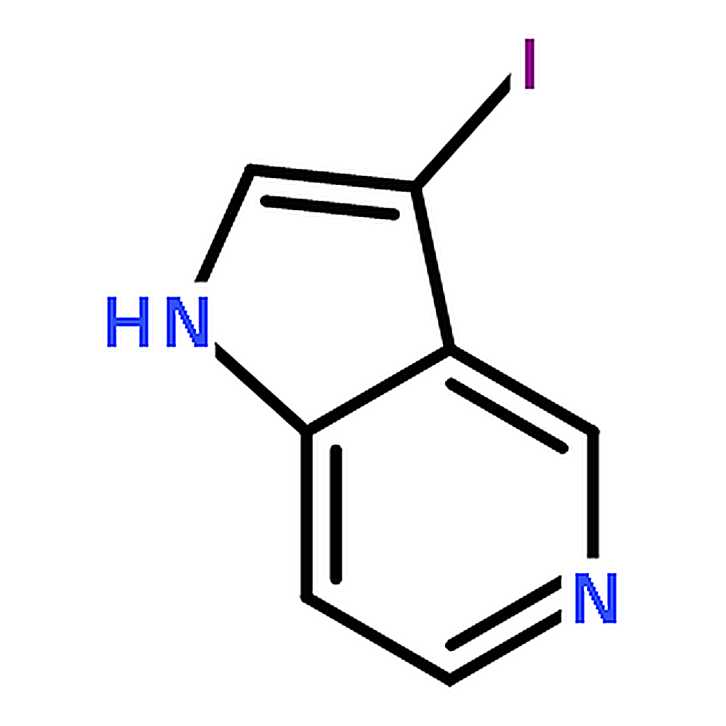 RHAWN 3-Iodo-5-azaindole