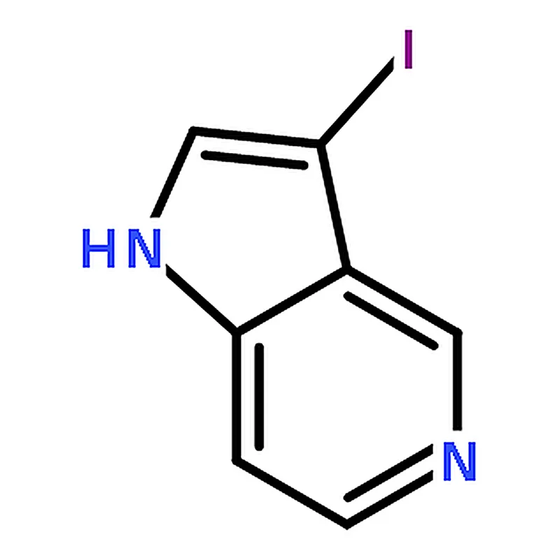 RHAWN 3-Iodo-5-azaindole